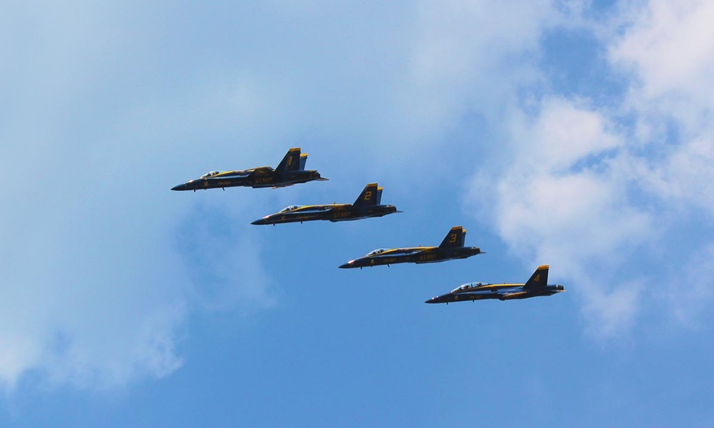Blue Angels