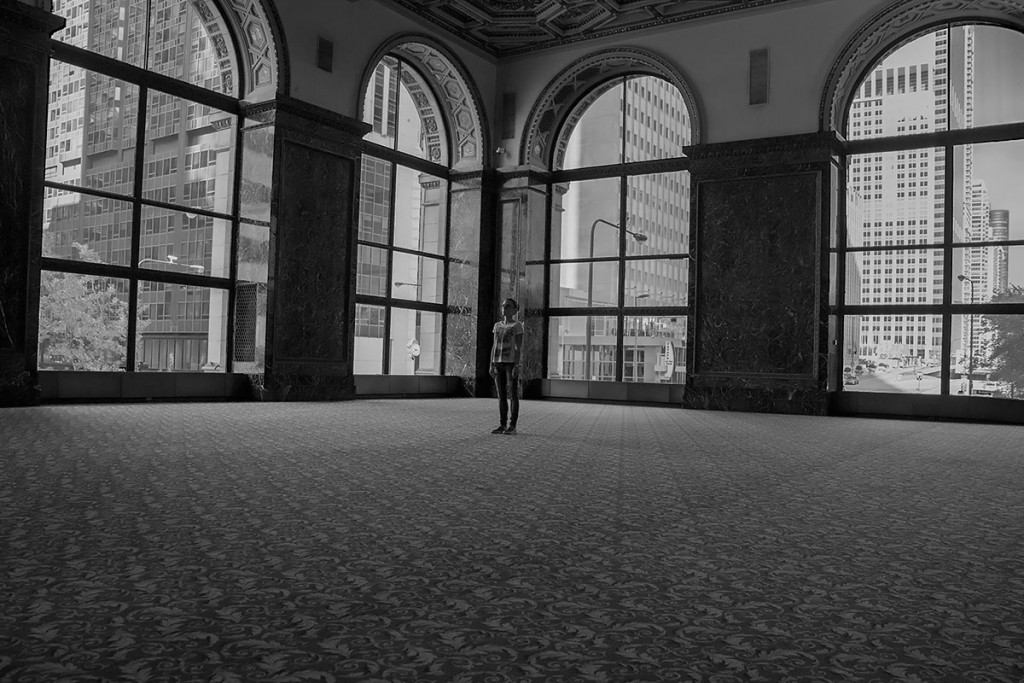 Chicago public Library