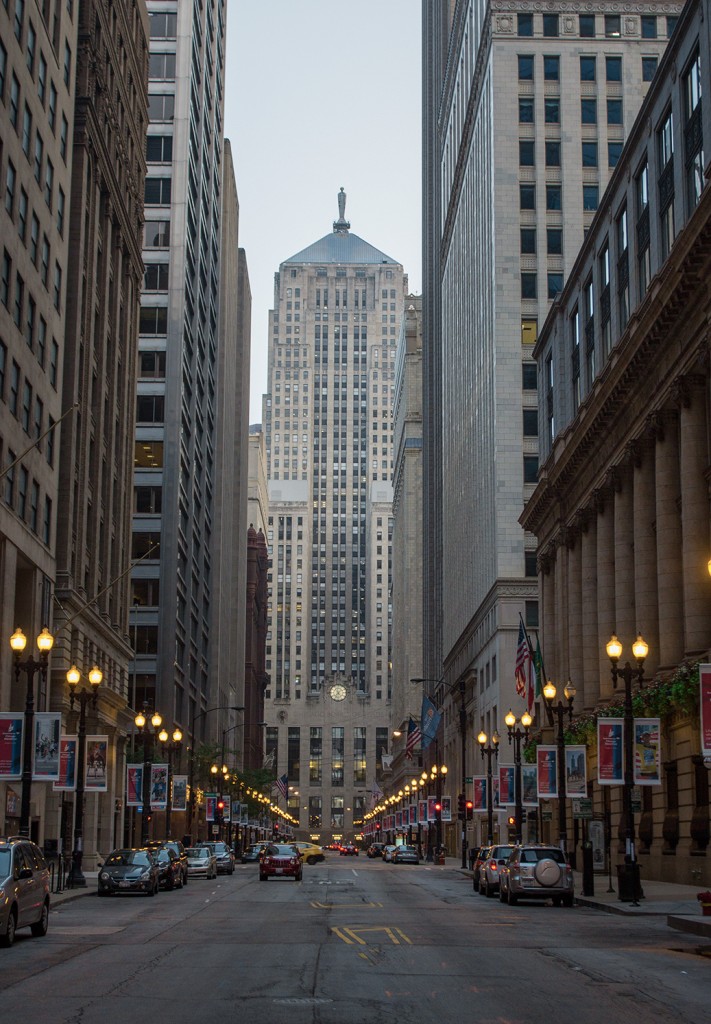 Board of Trade Lasalle