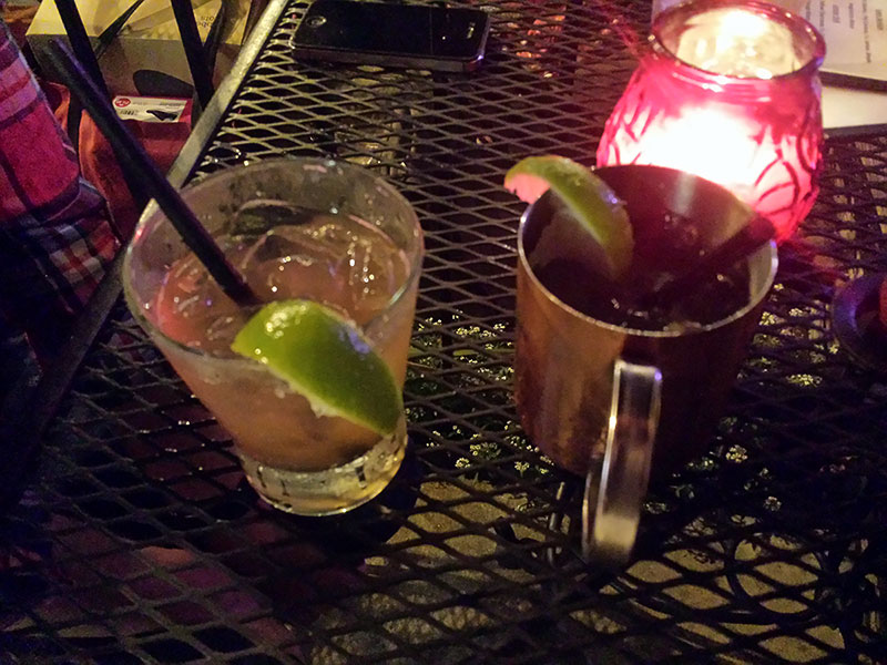 cocktails